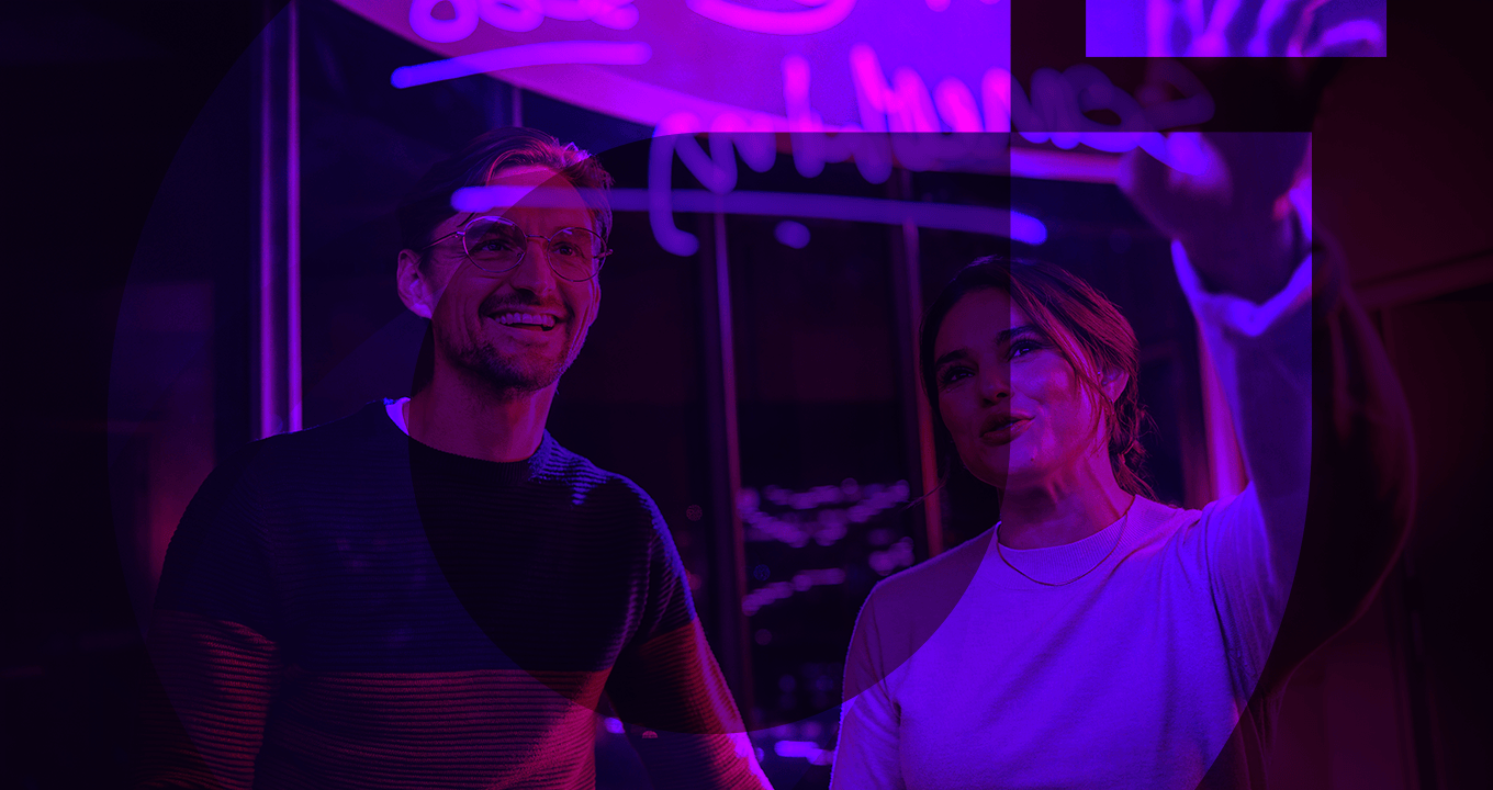 Contato - Background